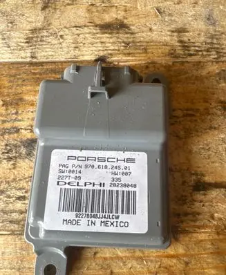 Porsche Panamera (970) Seat control module 97061824501 28238048 92278048J4J