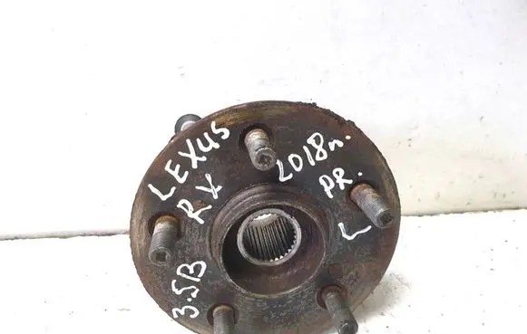 Lexus RX 450H Front wheel hub