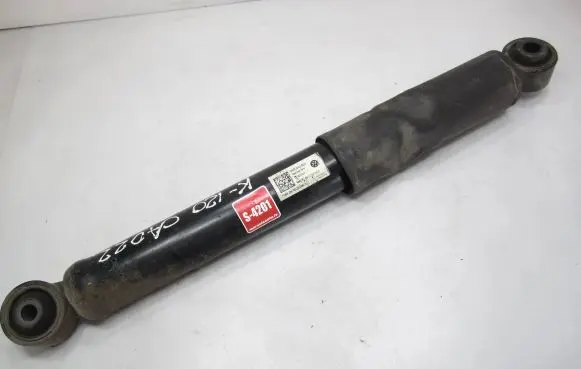 Rear shock absorber/damper