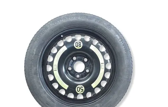 Mercedes-Benz E W211 R17 spare wheel 2194000002
