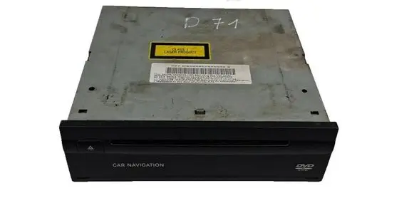 Mercedes-Benz E W211 GPS navigation control unit/module A2208703589