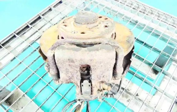Mercedes-Benz 190 W201 Front brake caliper IMPRK1087353