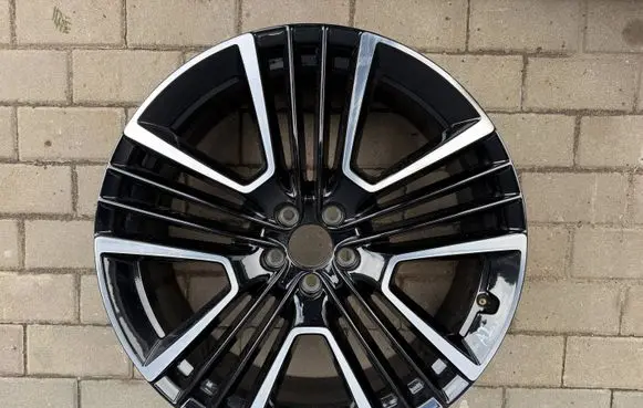 Volvo XC40 R21 alloy rim 31650010 J17KA 20190301