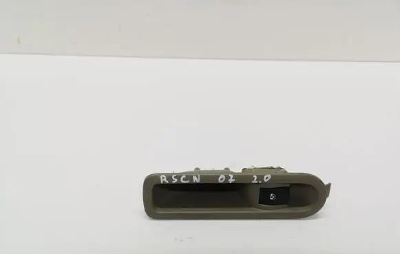 Renault Scenic II - Grand scenic II Electric window control switch