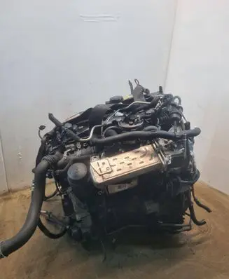 Mercedes-Benz C W204 Engine 651911