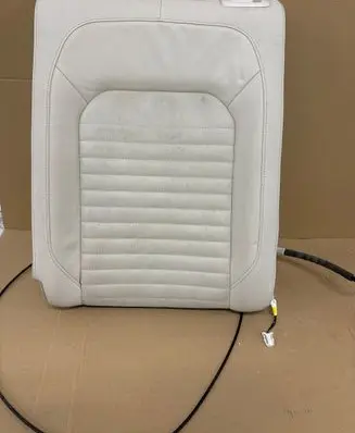 Volkswagen PASSAT B8 Rear seat 