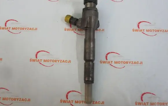 Ford Focus C-MAX Fuel injector 4M5Q-9F593-AD