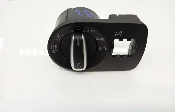 Audi A3 S3 A3 Sportback 8P Light switch 8P1941531EB 3321B BK710020262