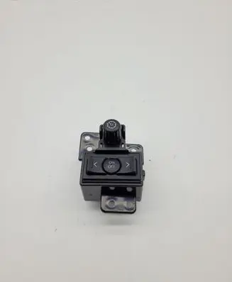 Panel lighting control switch