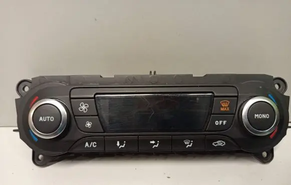 Ford Mondeo MK IV Climate control unit BS7T18C612AC