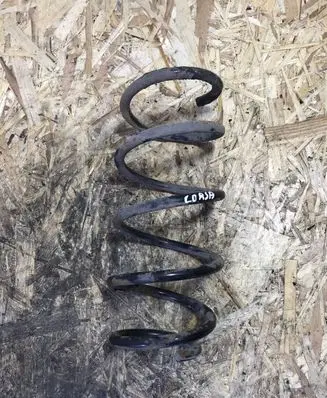 Opel Corsa D Front coil spring