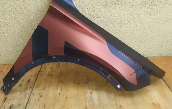 Cupra Formentor Fender 