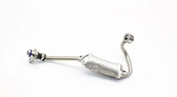Hyundai Bayon Turbo turbocharger oiling pipe/hose