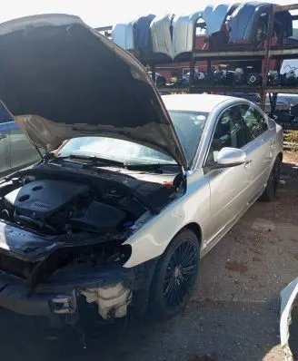 Volvo S80 Interior set 