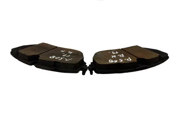 Peugeot 508 II Brake pads (front) AKNS378H 0204N13492