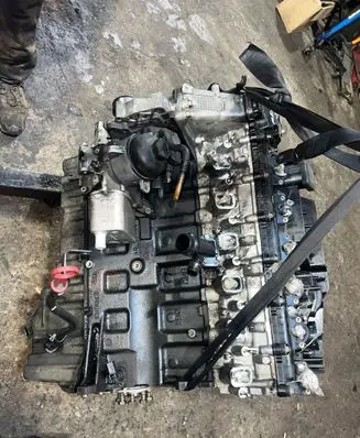 BMW 5 E39 Engine 1769150 A214125111062 126110062