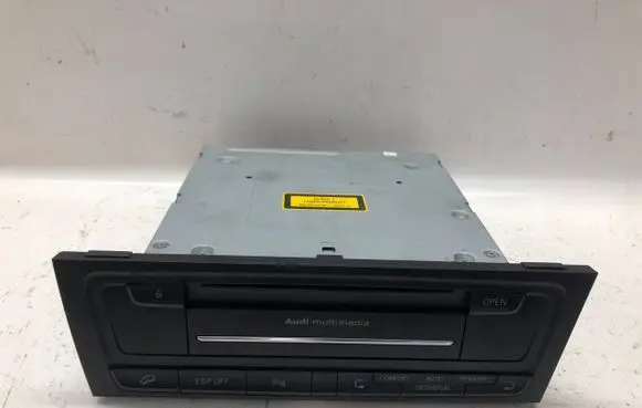 Audi Q5 SQ5 CD/DVD changer 8T2035666D
