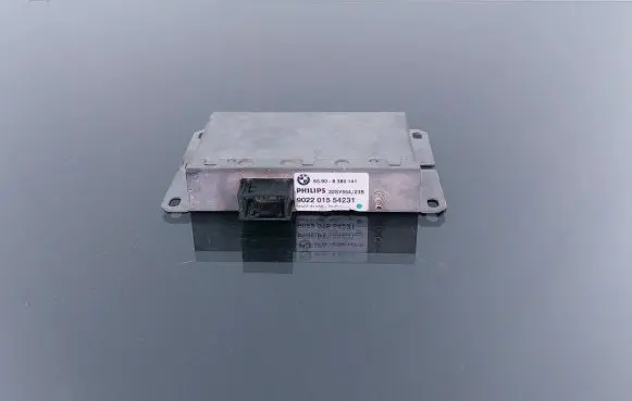 GPS navigation control unit/module