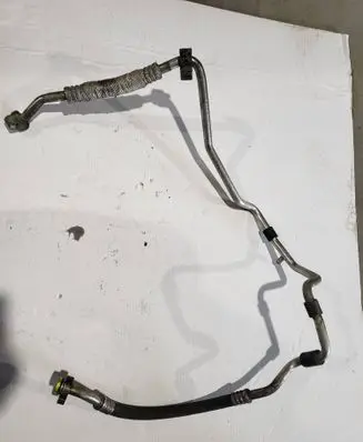 Volkswagen PASSAT B7 Air conditioning (A/C) pipe/hose 3C0820743BH