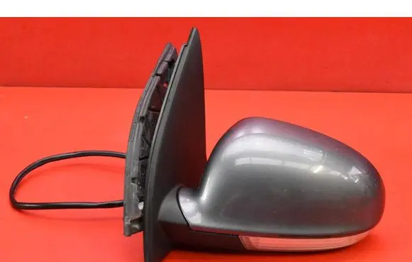 Volkswagen Golf V Front door electric wing mirror 1K1857501ER