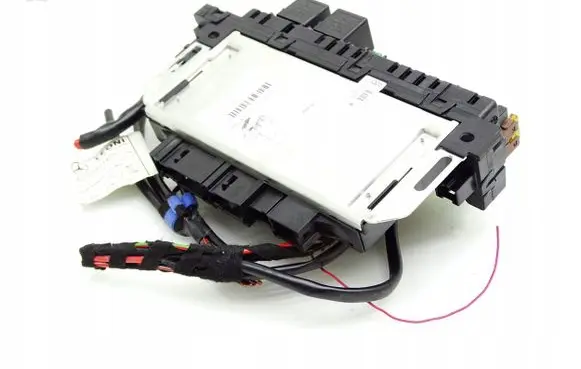 Mercedes-Benz SL R230 Comfort/convenience module 0265453432