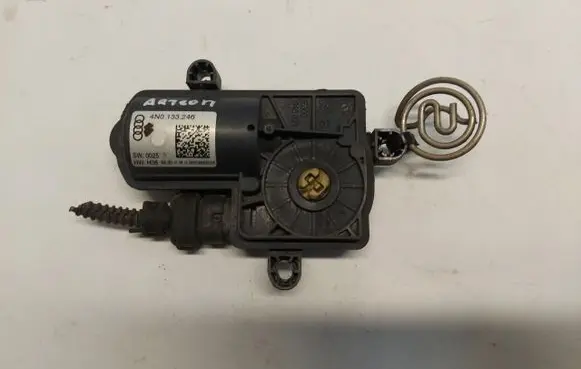 Volkswagen Arteon Engine 4N0133246JLK01