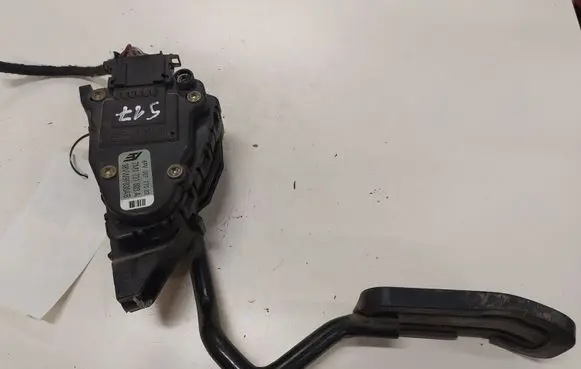 Ford Galaxy Accelerator throttle pedal 7M1721603A 98VW9F836AB