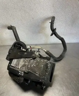 Mercedes-Benz E W213 Auxiliary pre-heater (Webasto) A2535001300