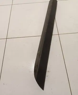 Ford S-MAX Rear door trim (molding) EM2BR254A77A