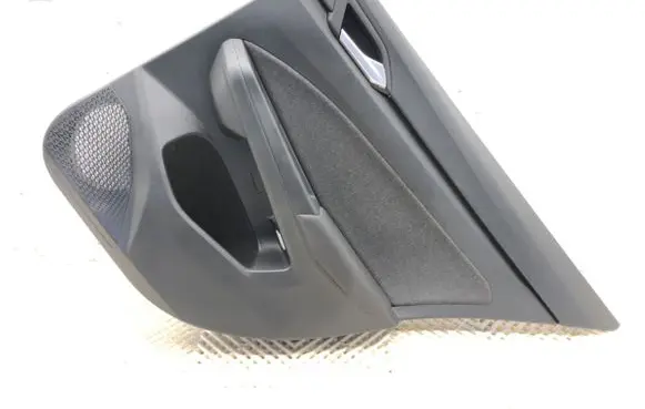 Volkswagen Golf VIII Coupe rear side trim panel 