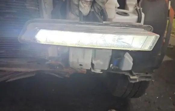 Renault Clio IV LED Daytime headlight 266051034R IMPRK1580364