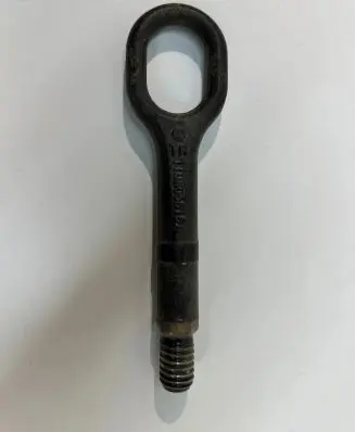 Volkswagen T-Cross Towing hook eye 170505615
