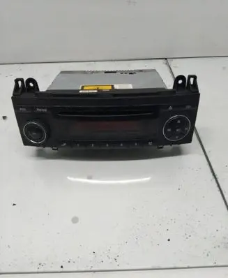Mercedes-Benz A W169 Radio/CD/DVD/GPS head unit A1698200486 6086DJ075352007