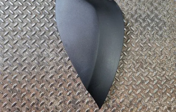 Volvo XC60 Dashboard side end trim 31417662