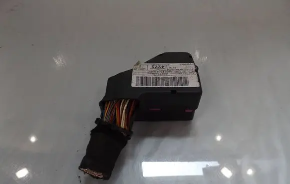 Volkswagen Polo IV 9N3 Fuse box set