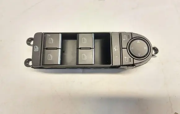 Mazda CX-30 Quarter vent window switch BDMC66350AJLK01