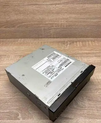 Volvo S60 Navigation unit CD/DVD player 30775369 307753691