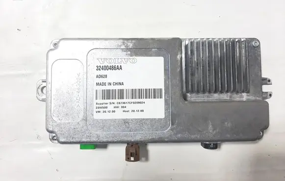 Volvo XC40 Video control module 32400486AA 32400486