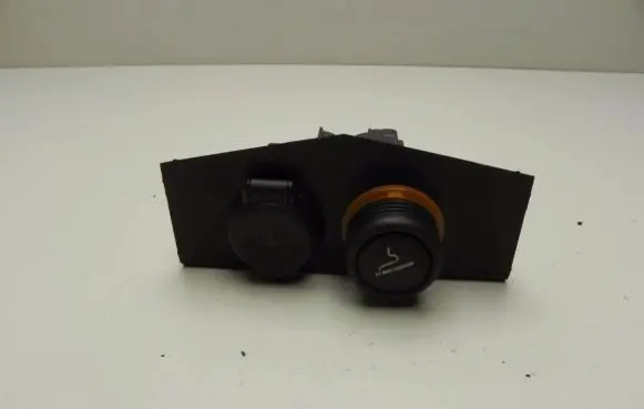 Citroen C4 Aircross EUR ISO radio connector GF30 I5307