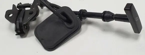 Jaguar S-Type Parking PDC sensor speaker 