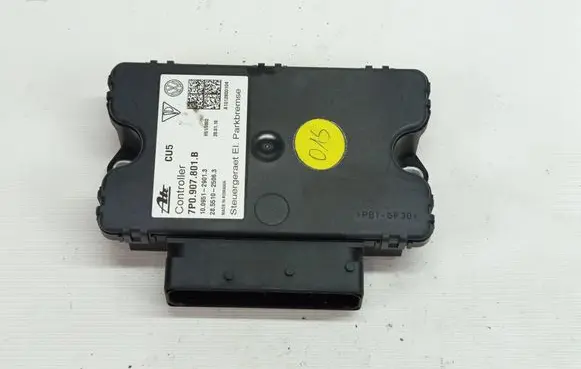 Hand brake control module
