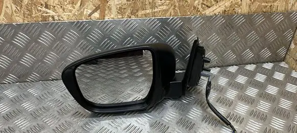 Nissan Qashqai Front door electric wing mirror 20805003