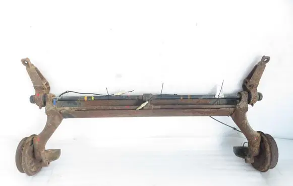 Renault Kangoo I Rear axle beam 