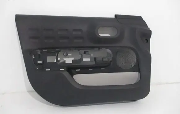 Citroen C3 Front door card panel trim 9812904477