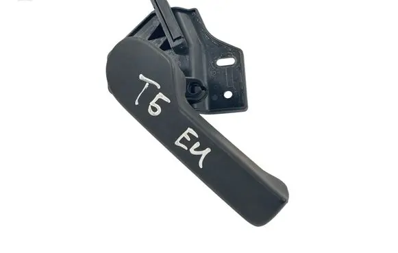 Volkswagen Transporter - Caravelle T5 Engine bonnet (hood) release handle 7H1823633B 1j1823533c