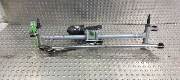Volkswagen T-Roc Front wiper linkage and motor 2GA955023 2GA955113