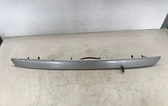Saab 9-3 Ver2 Trunk door license plate light bar 