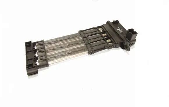 Peugeot 508 Electric cabin heater radiator T1002272M510