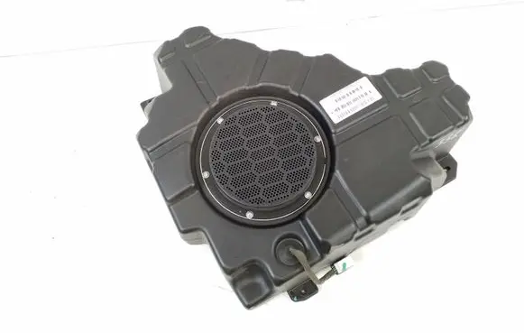 Subwoofer speaker