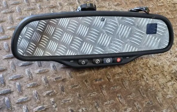 Cadillac Escalade Rear view mirror (interior) 15269045